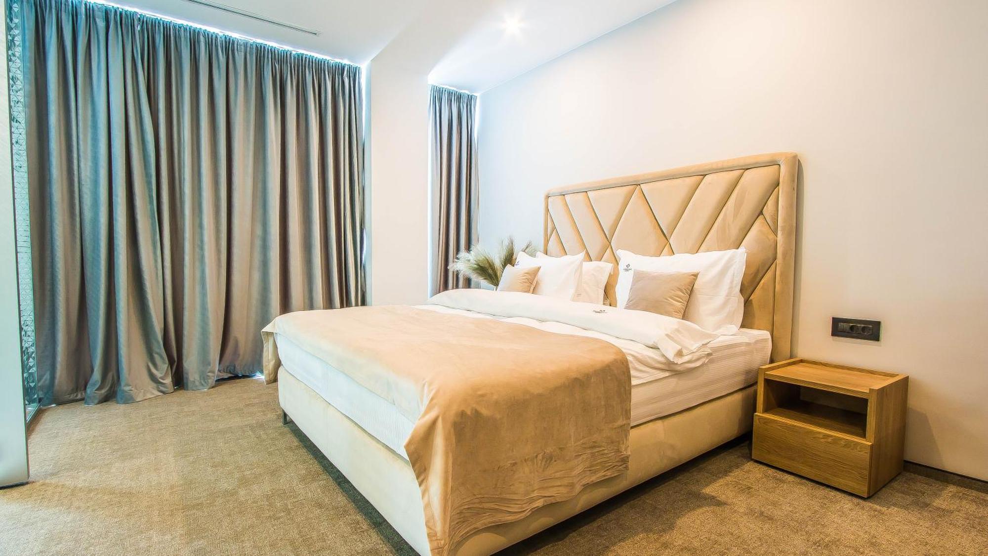 Central Apart Hotel Букурещ Екстериор снимка