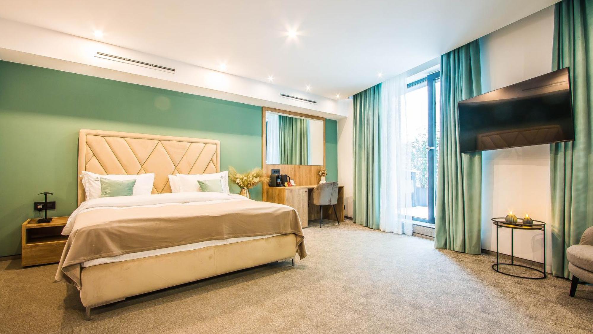 Central Apart Hotel Букурещ Екстериор снимка