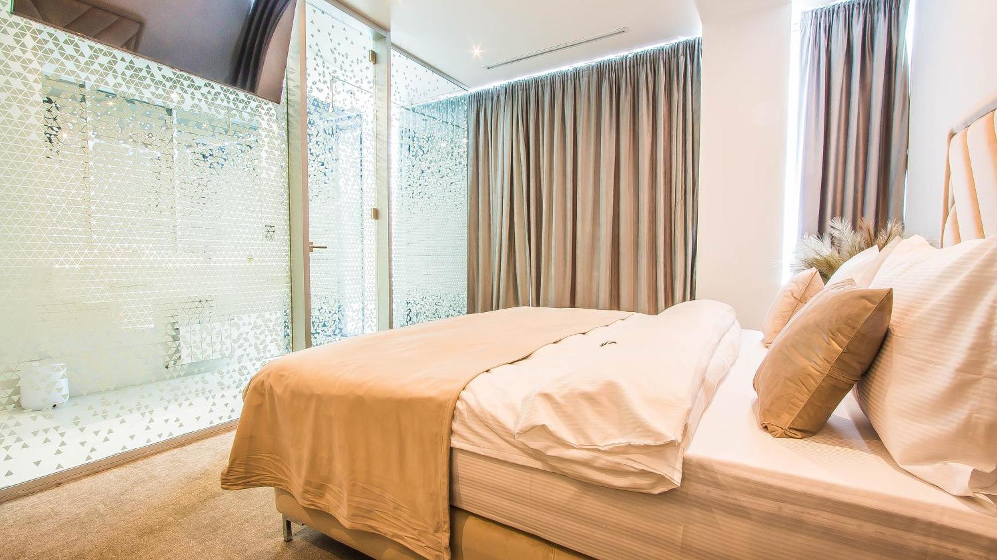 Central Apart Hotel Букурещ Екстериор снимка