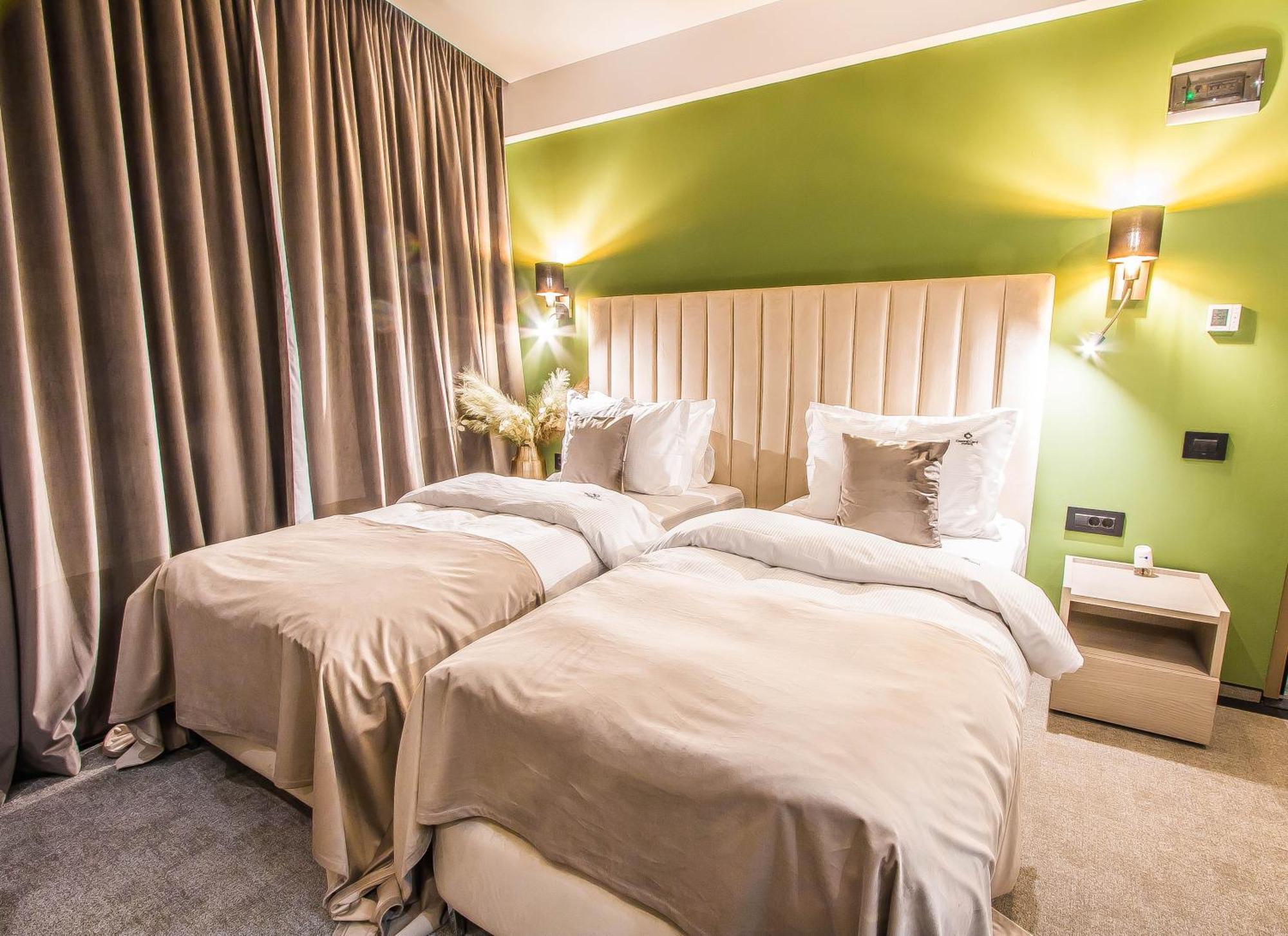 Central Apart Hotel Букурещ Екстериор снимка